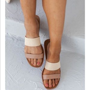 Pink Lily Arabella Sandal